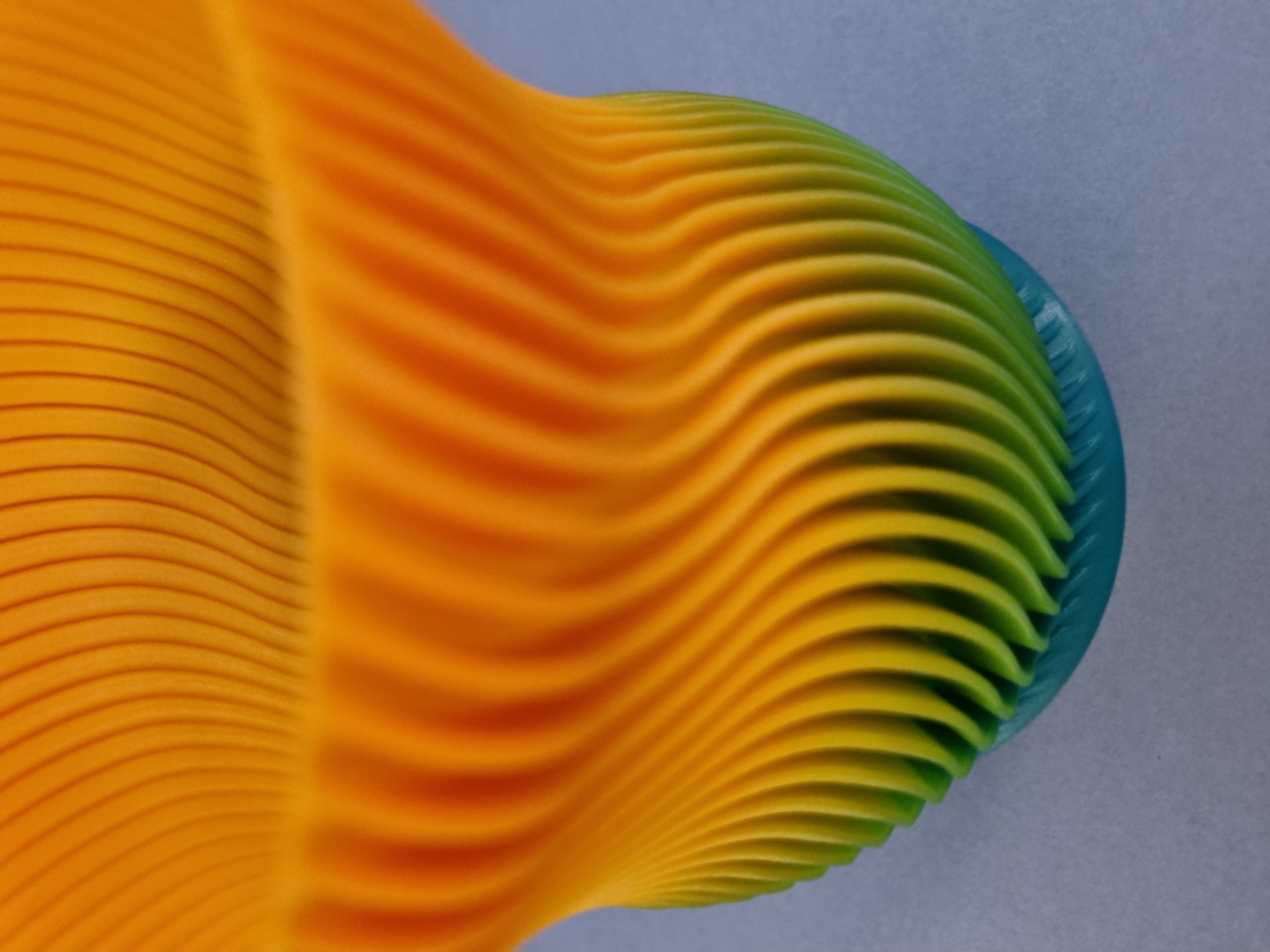 Miniatura 3 do modelo 3D Twisted Vase