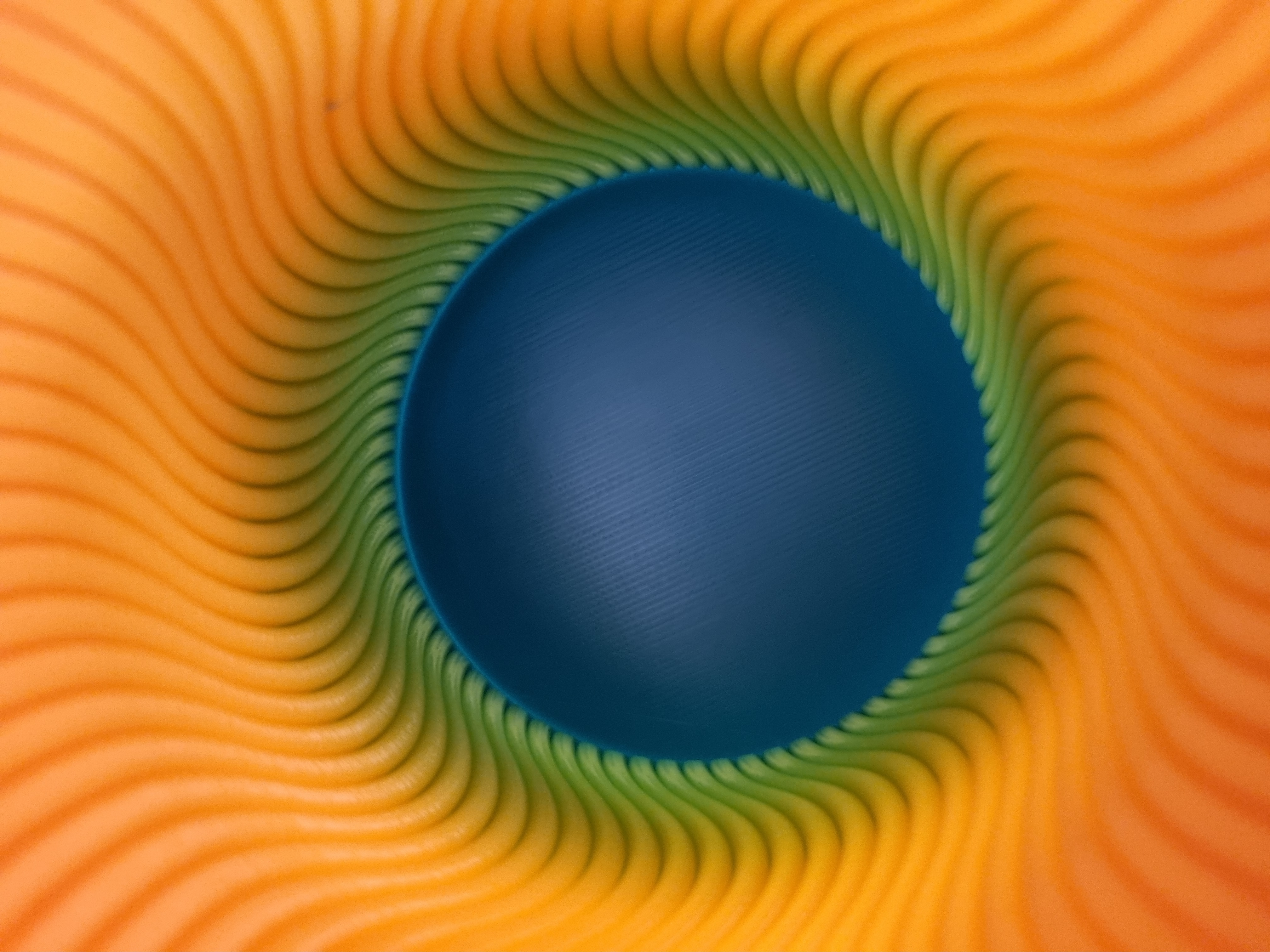 Miniatura 7 do modelo 3D Twisted Vase