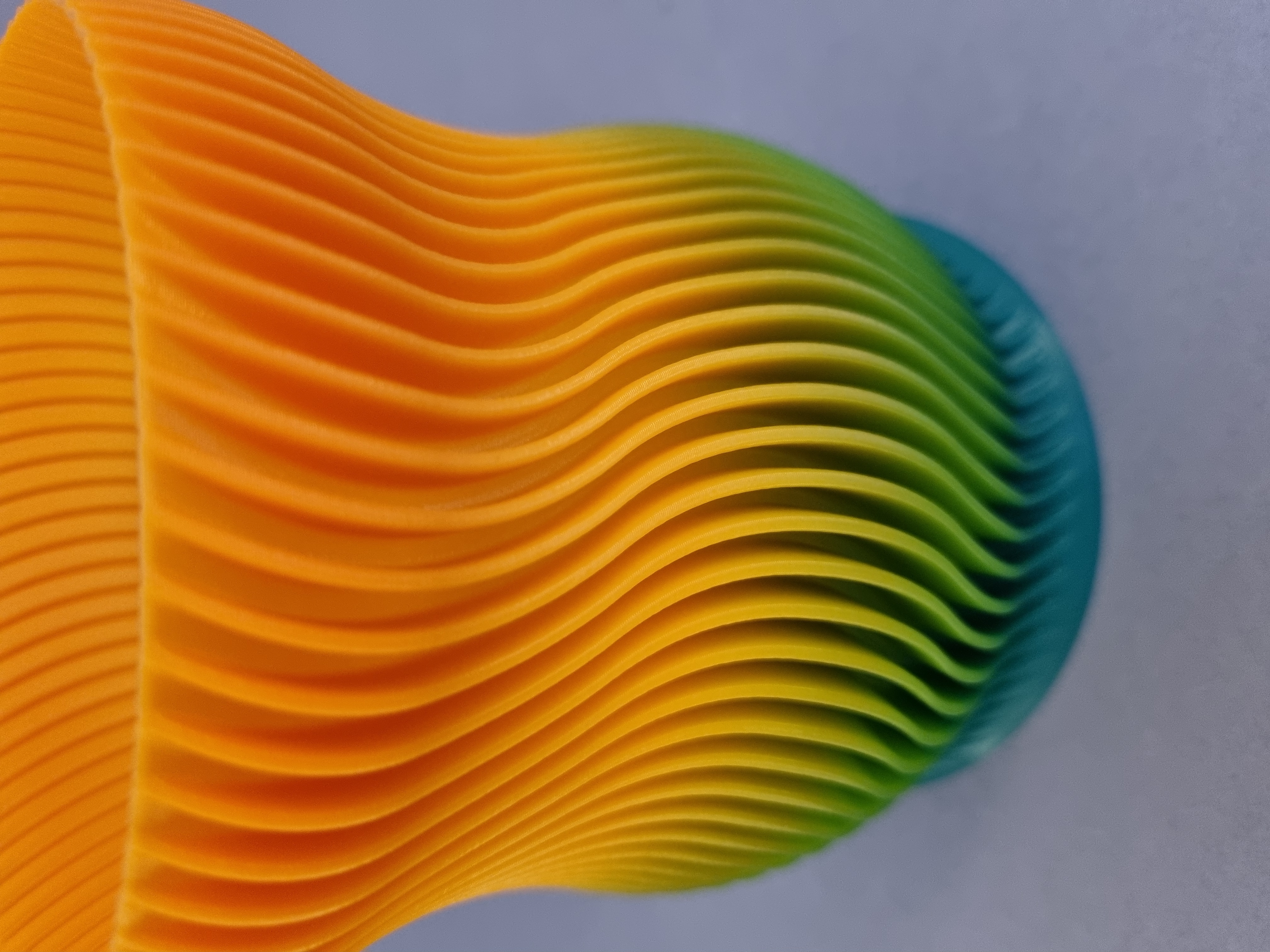 Miniatura 8 do modelo 3D Twisted Vase