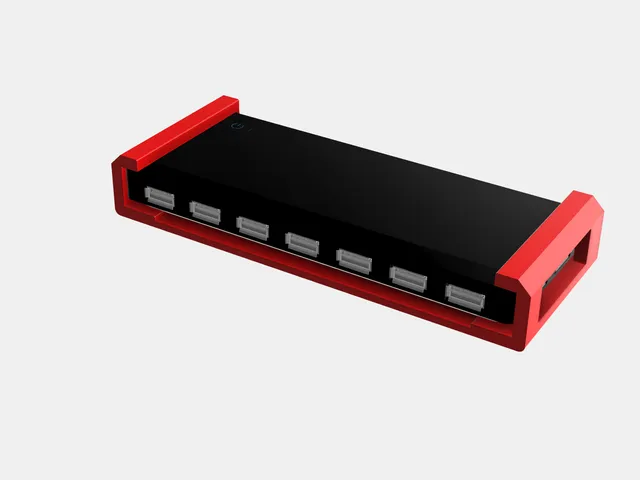 tp-link USB 3.0 7-Port Hub Holder
