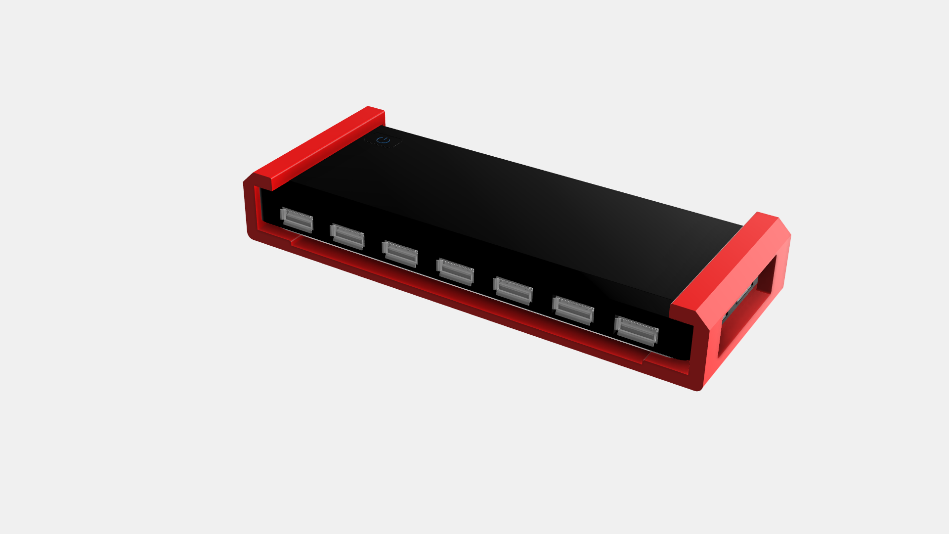 tp-link USB 3.0 7-Port Hub Holder