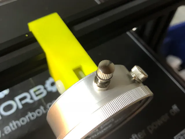 2020 Dial Indicator Mount