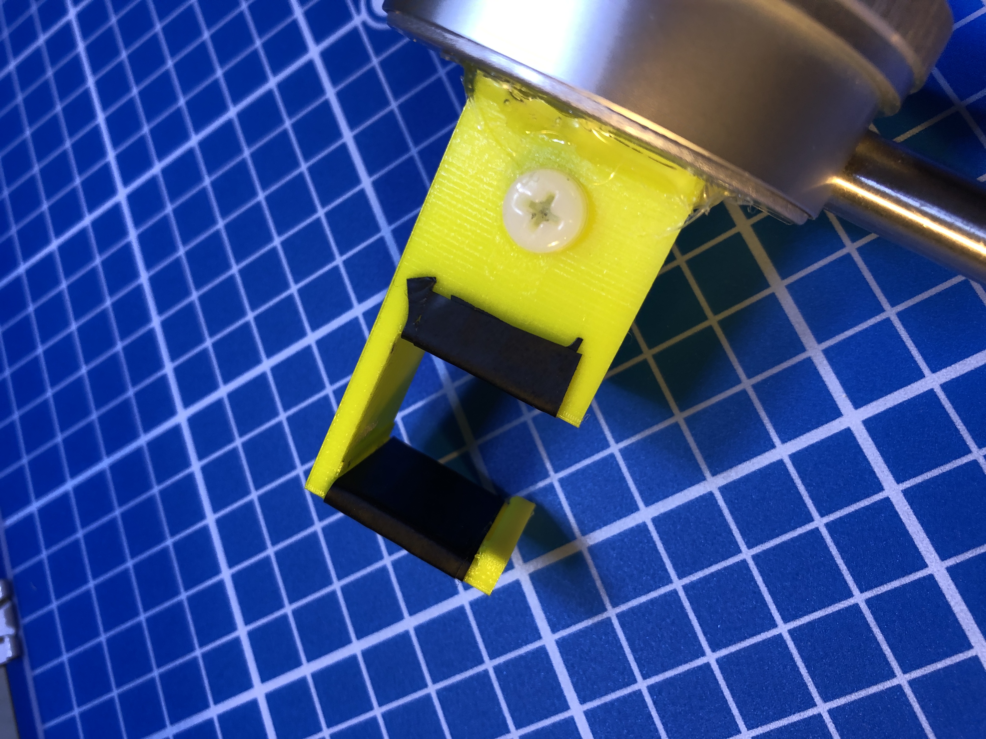 Miniatura 5 do modelo 3D 2020 Dial Indicator Mount
