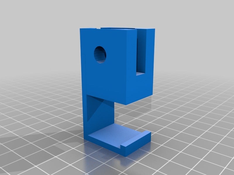 Miniatura 4 do modelo 3D 2020 Dial Indicator Mount