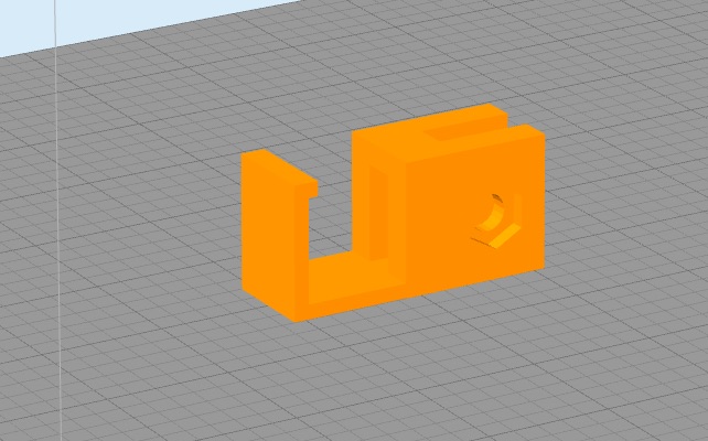 Miniatura 6 do modelo 3D 2020 Dial Indicator Mount