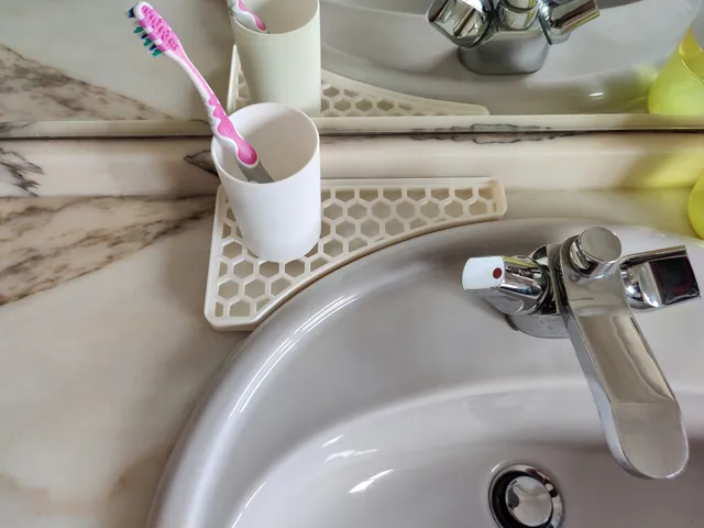 Soap holder