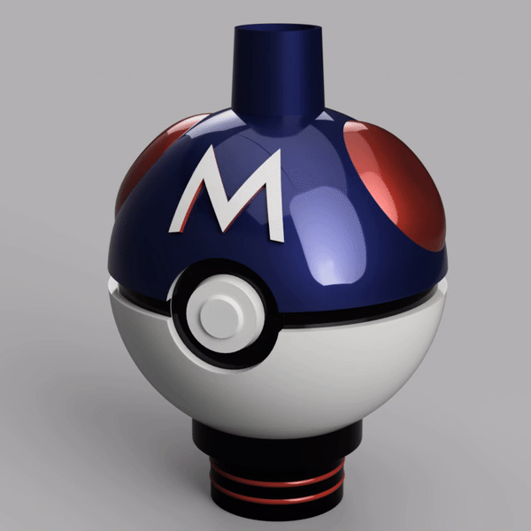 Boquilla Masterball