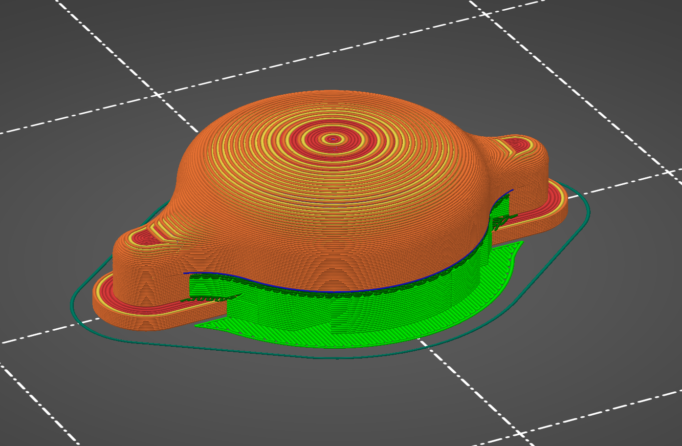 AirTag holder for Burton Channel Snowboard by Tvarus Download free