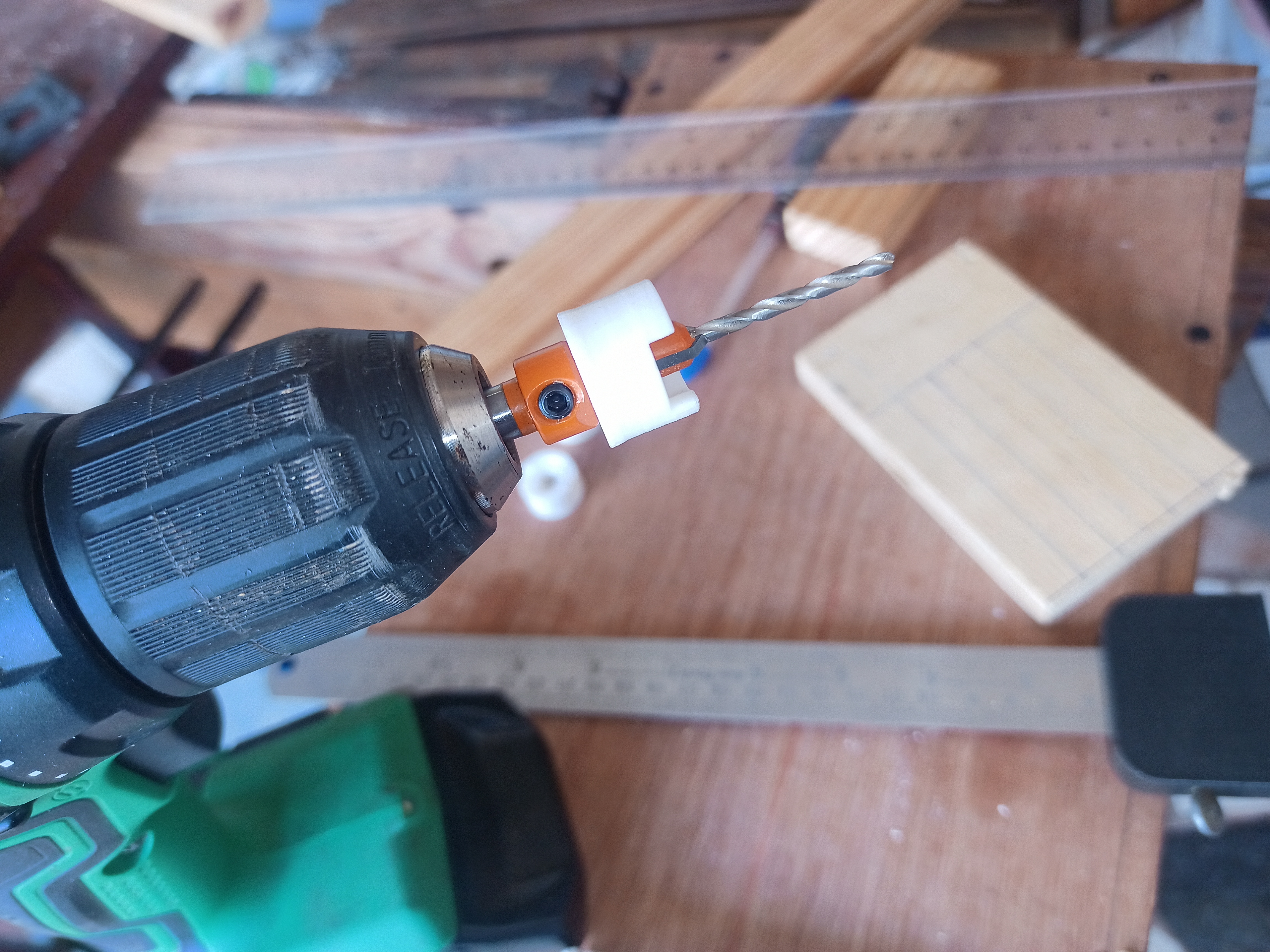 Countersink Drill Bit Stop — miniatura 2