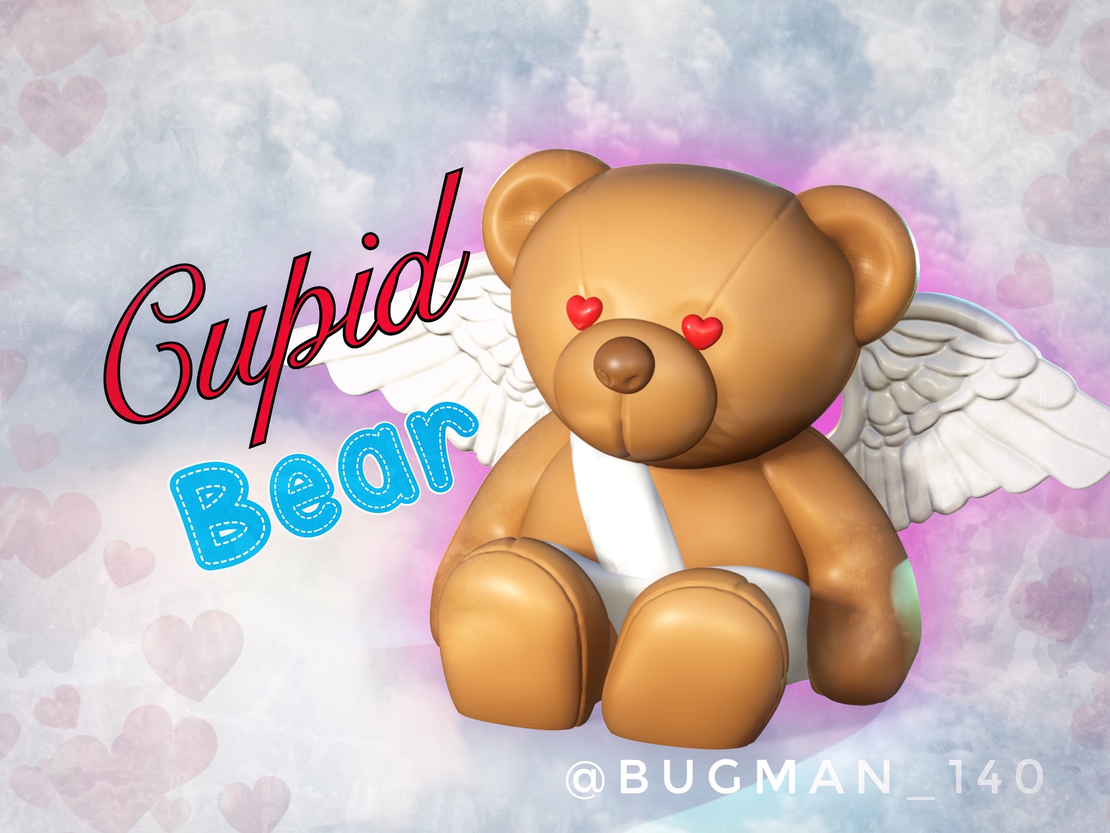 Cupid Bear