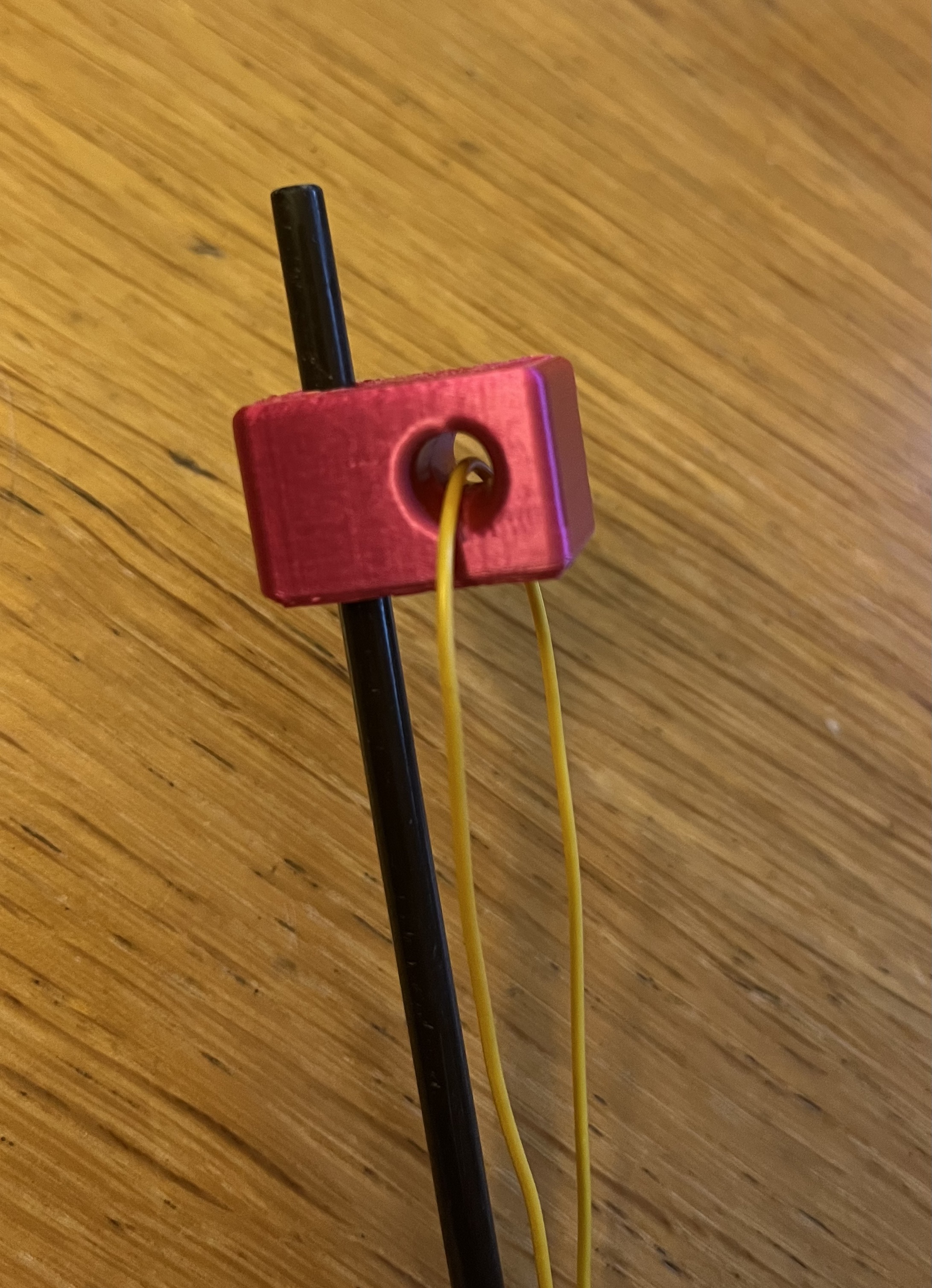 EFHW] REEL, antenna wire holder by Miaoucat, Download free STL model