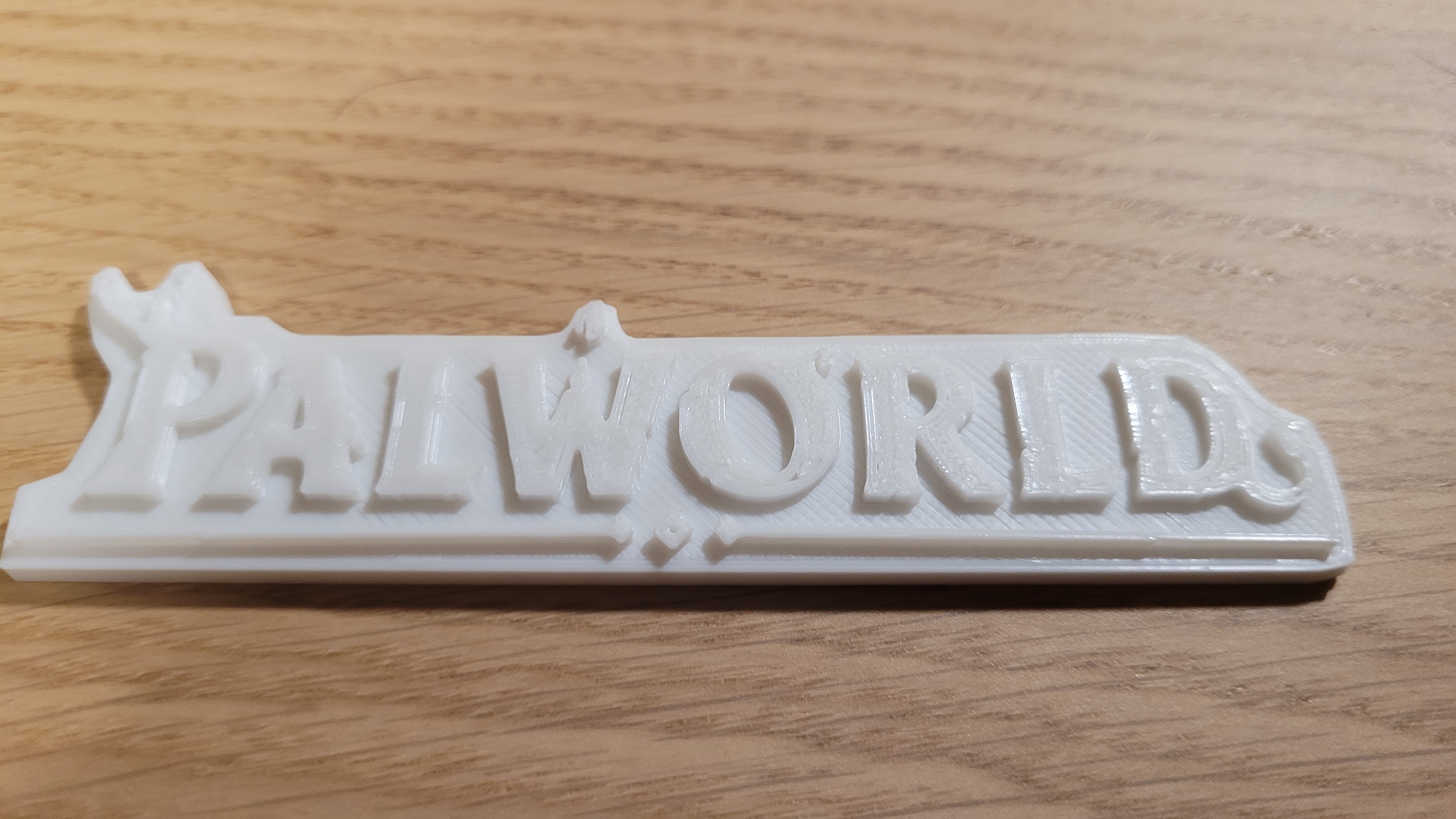 Palworld Logo