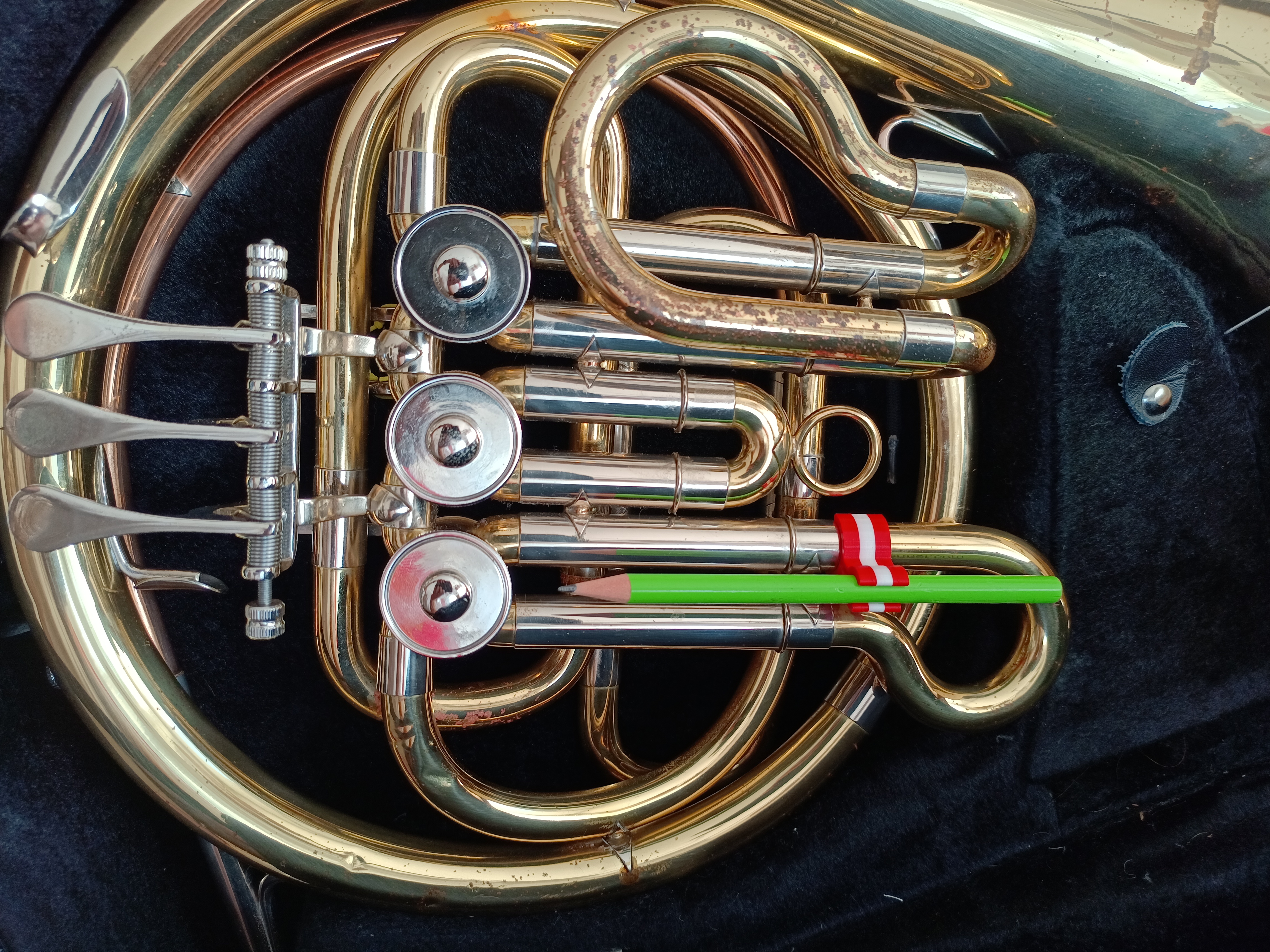 Pencil Holder Instrument