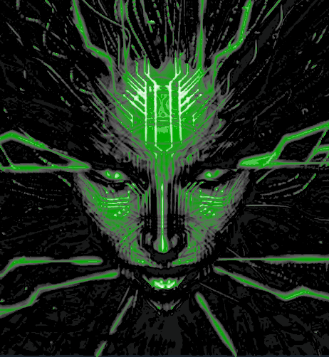 Shodan " Filament Painting"