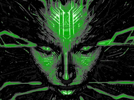 Shodan " Filament Painting"