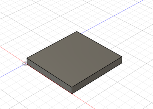 Pixelated 20739 Bumper Bracket Mech Limit Extension