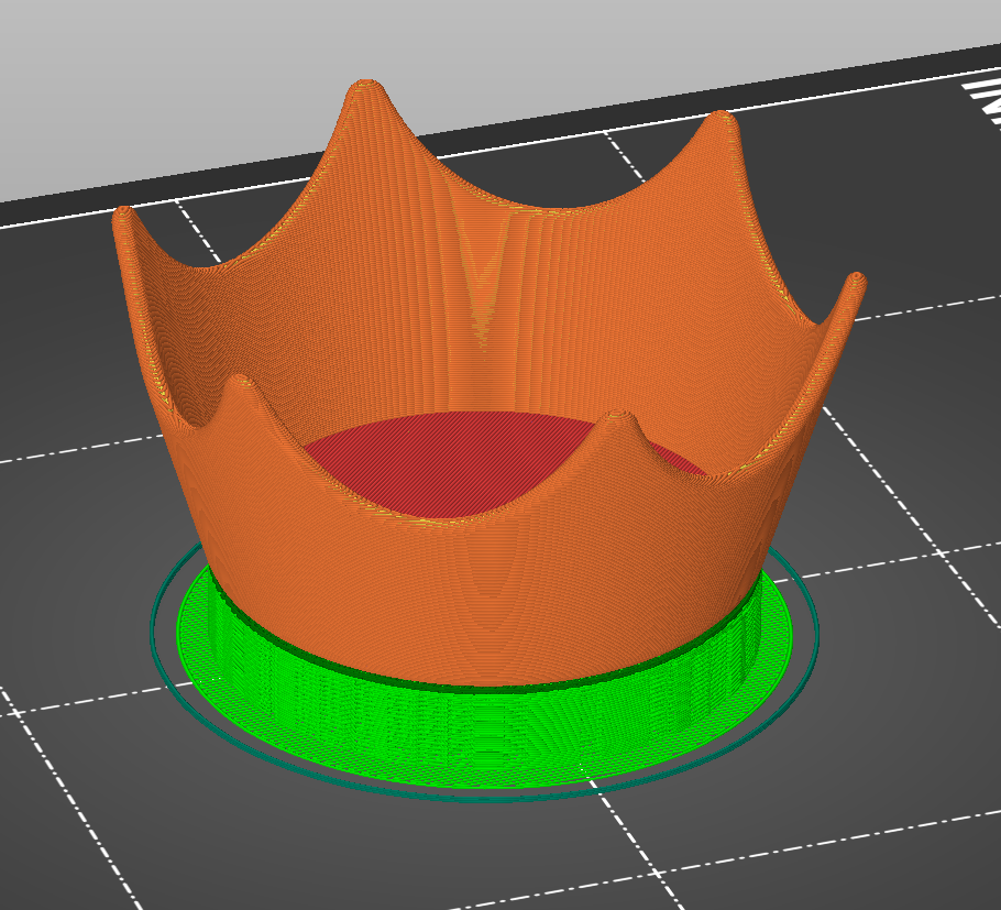 Royal crown for Marshall headphones — thumbnail 2