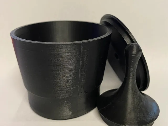 Blind Shaker/Dosing Cup