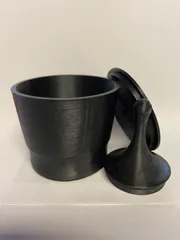 Blind Shaker/Dosing Cup