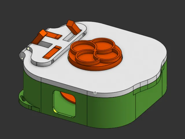 Pocket Winder MK-1