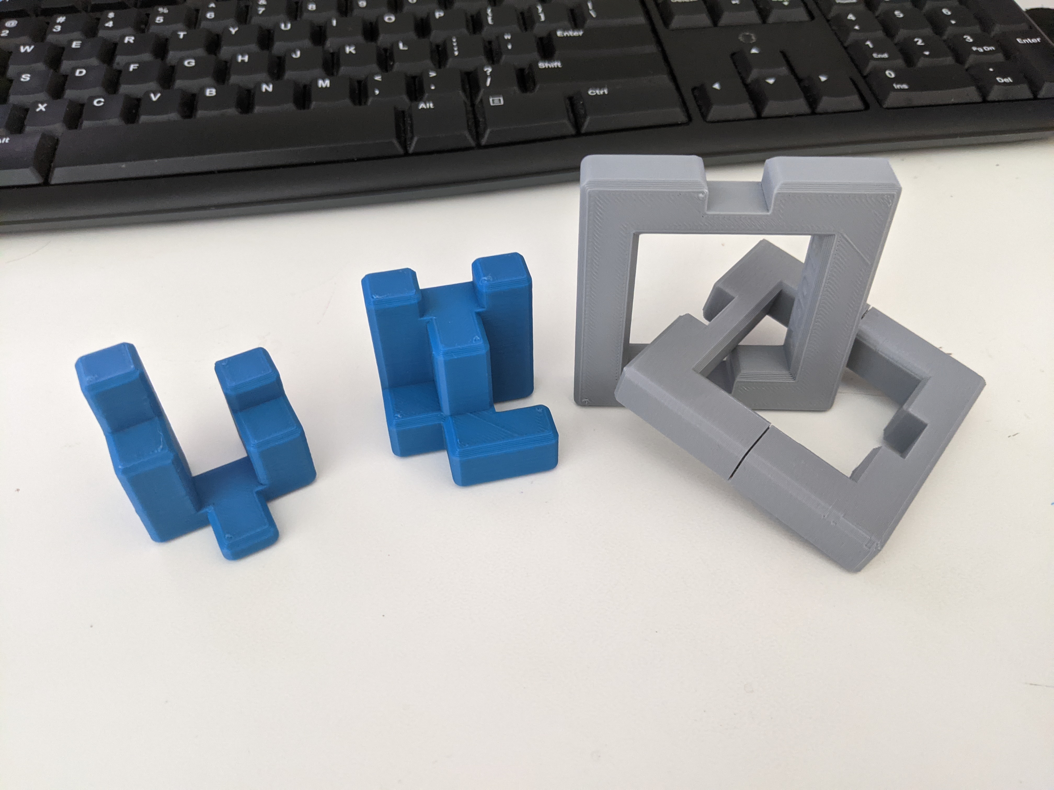 Link Locked Block