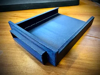 Sound Blaster 2000 adapter trays