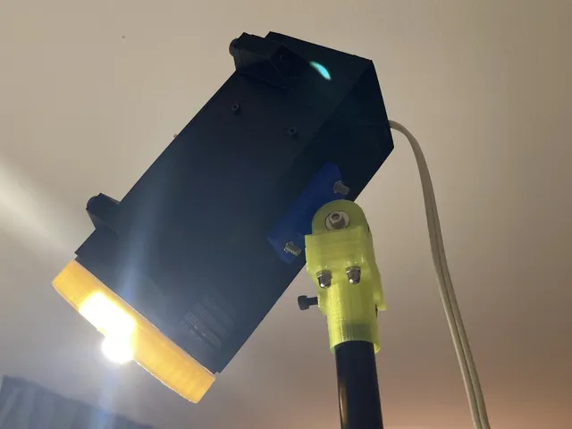 spotlight mount