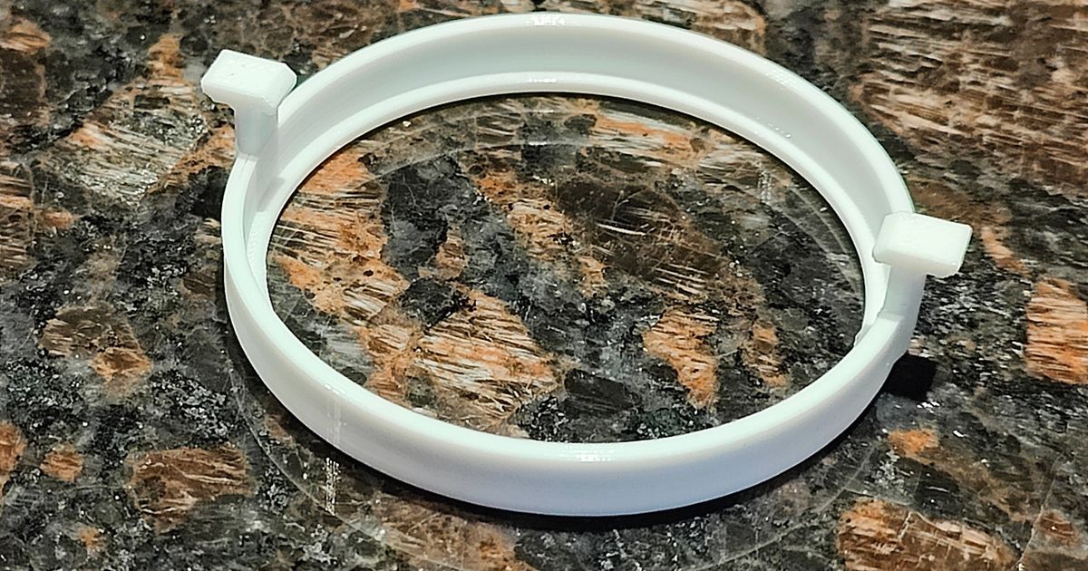 Cuisinart Immersion Blender End Guard by Aint Yerpa Download free STL