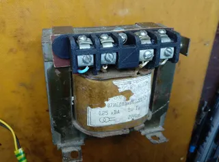 transformer parts