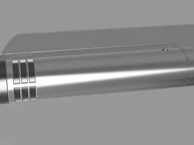Mic Body for PRIMO EM-23 Capsule