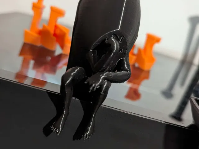 The Thinker Benchy