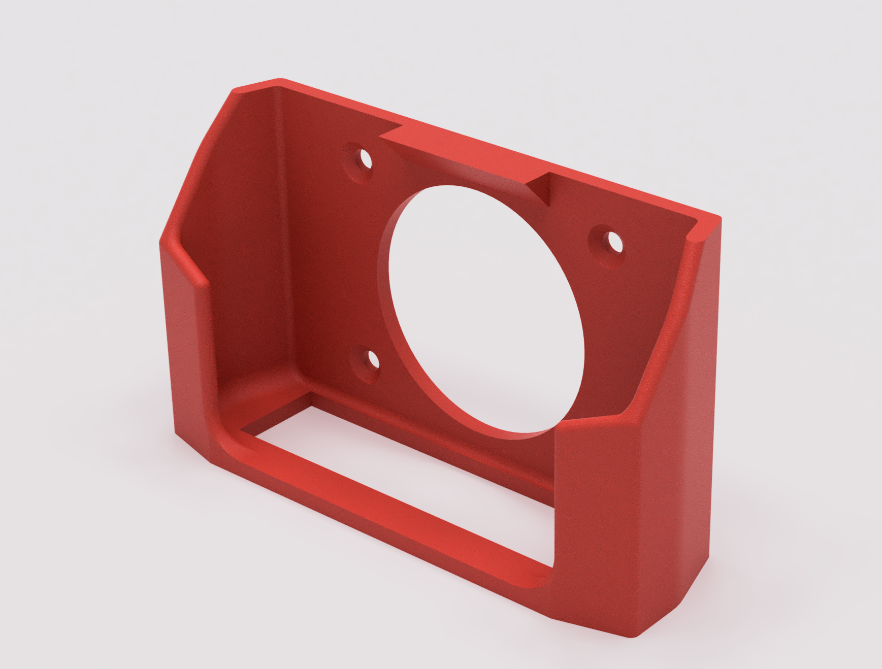 Wall Mount Bracket for Motorola MM1000/MM2025 MoCA Adapter