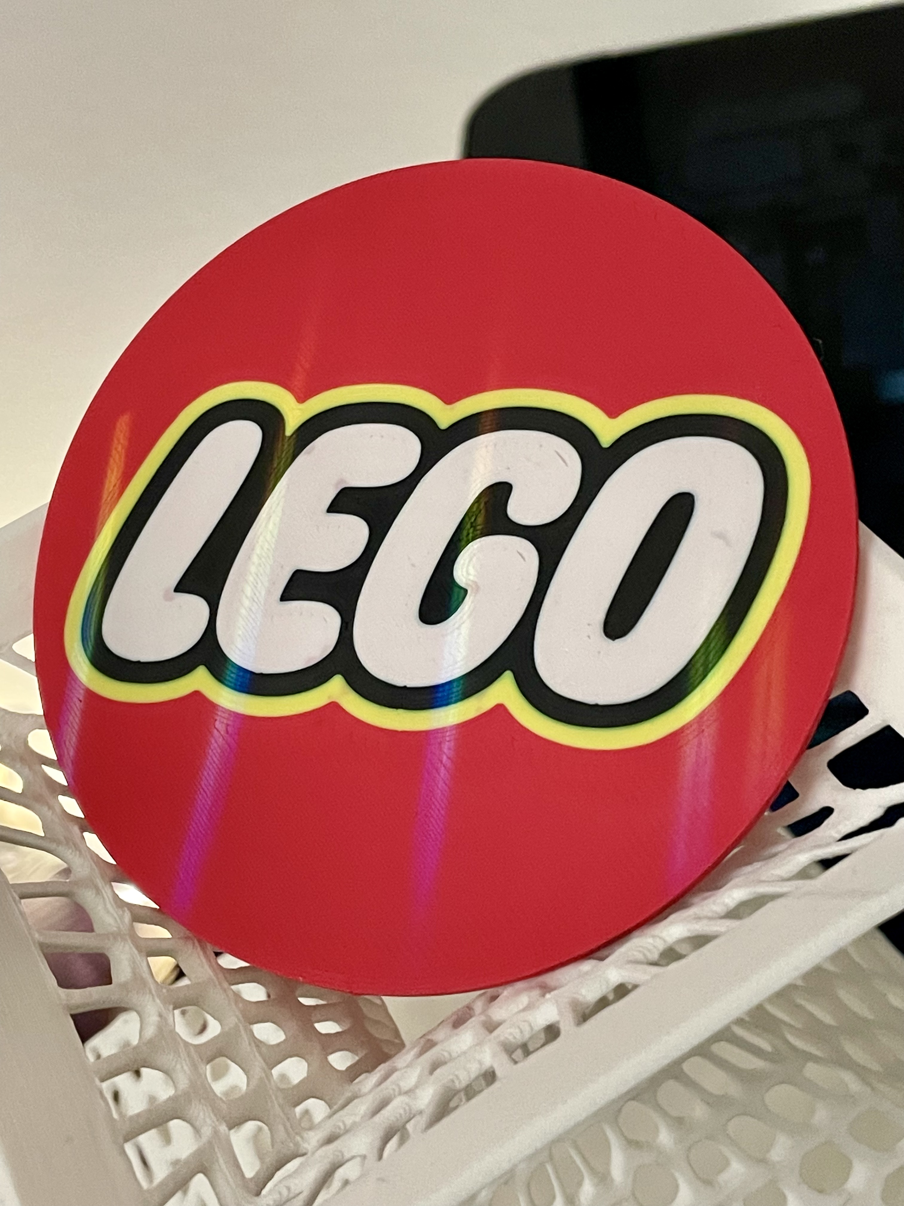 Coaster Lego