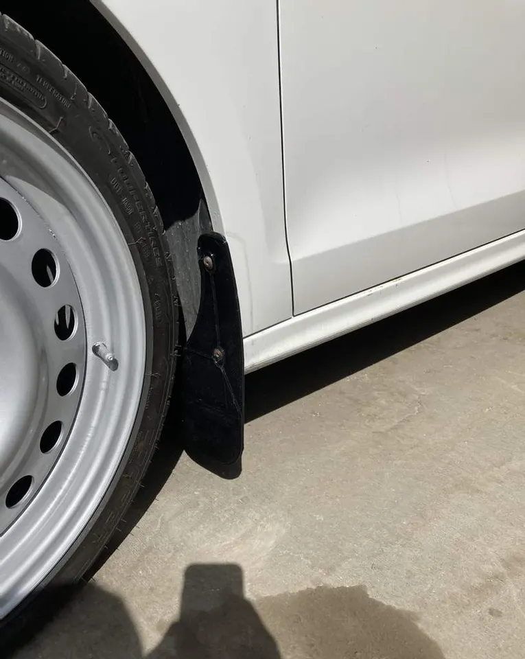 Mk6 jetta top mud flaps