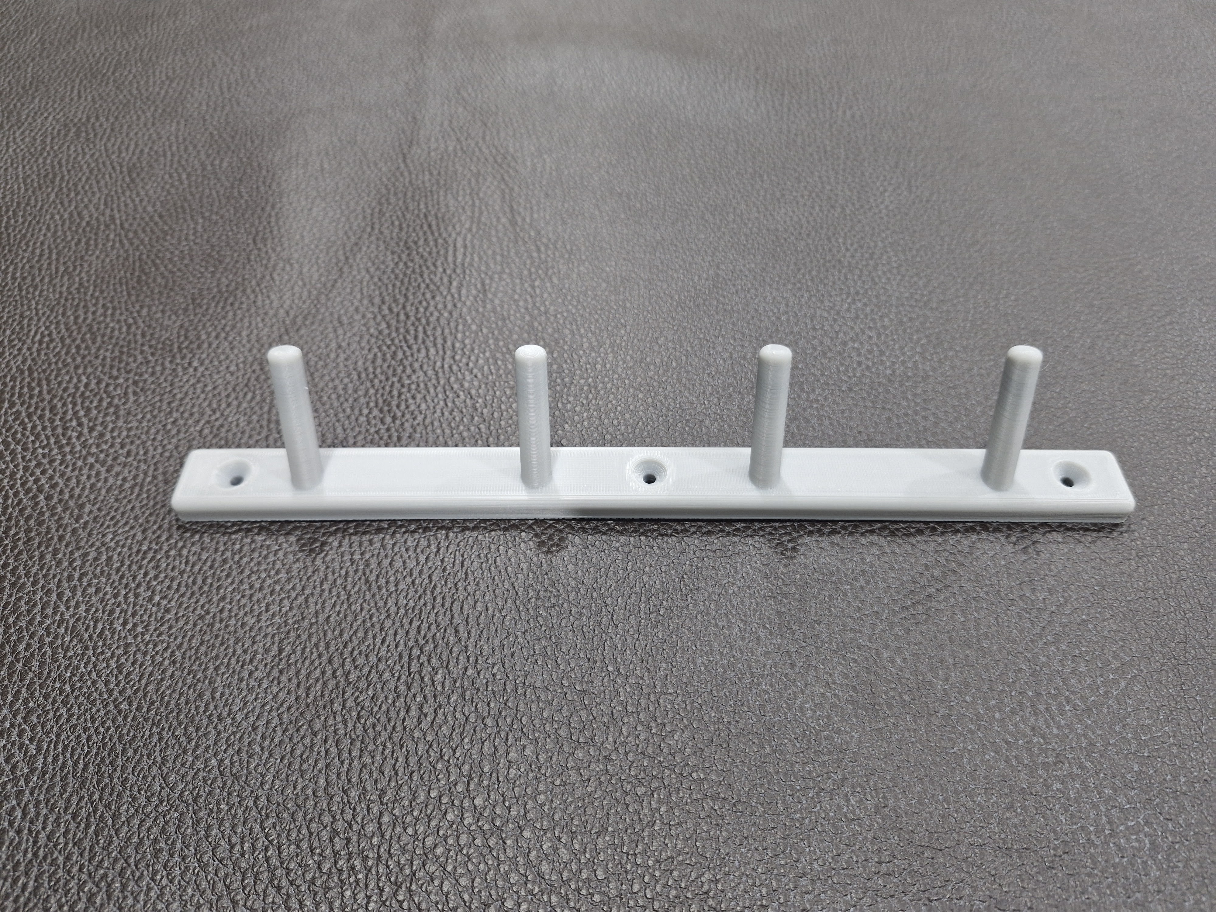 Miniatura 4 do modelo 3D Kitchen hooks