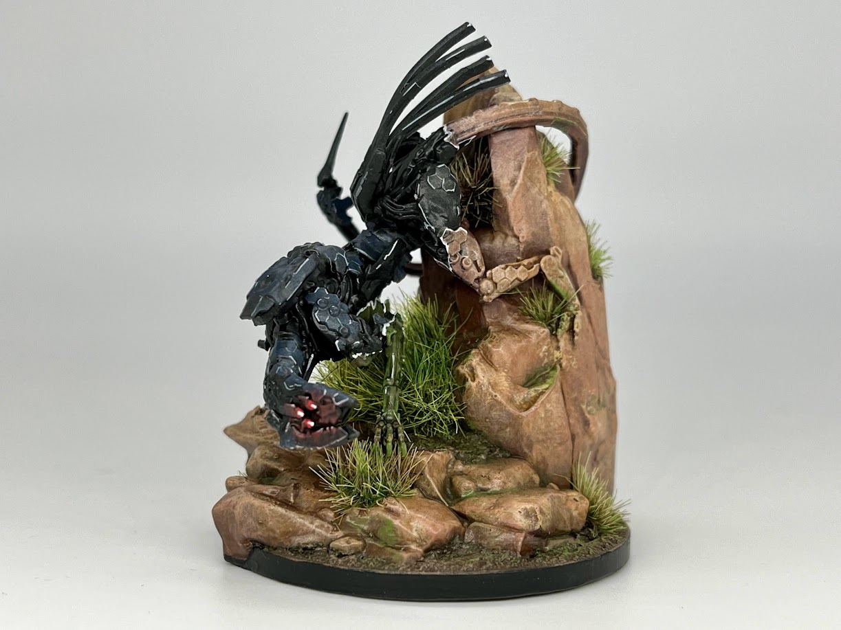 Stalker from Horizon Zero Dawn