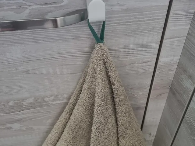 Kitchen Towel Hook
