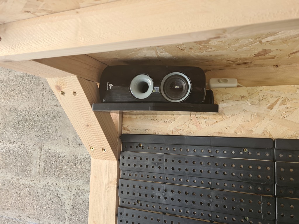 Speaker wall Mount for Logitech Z323