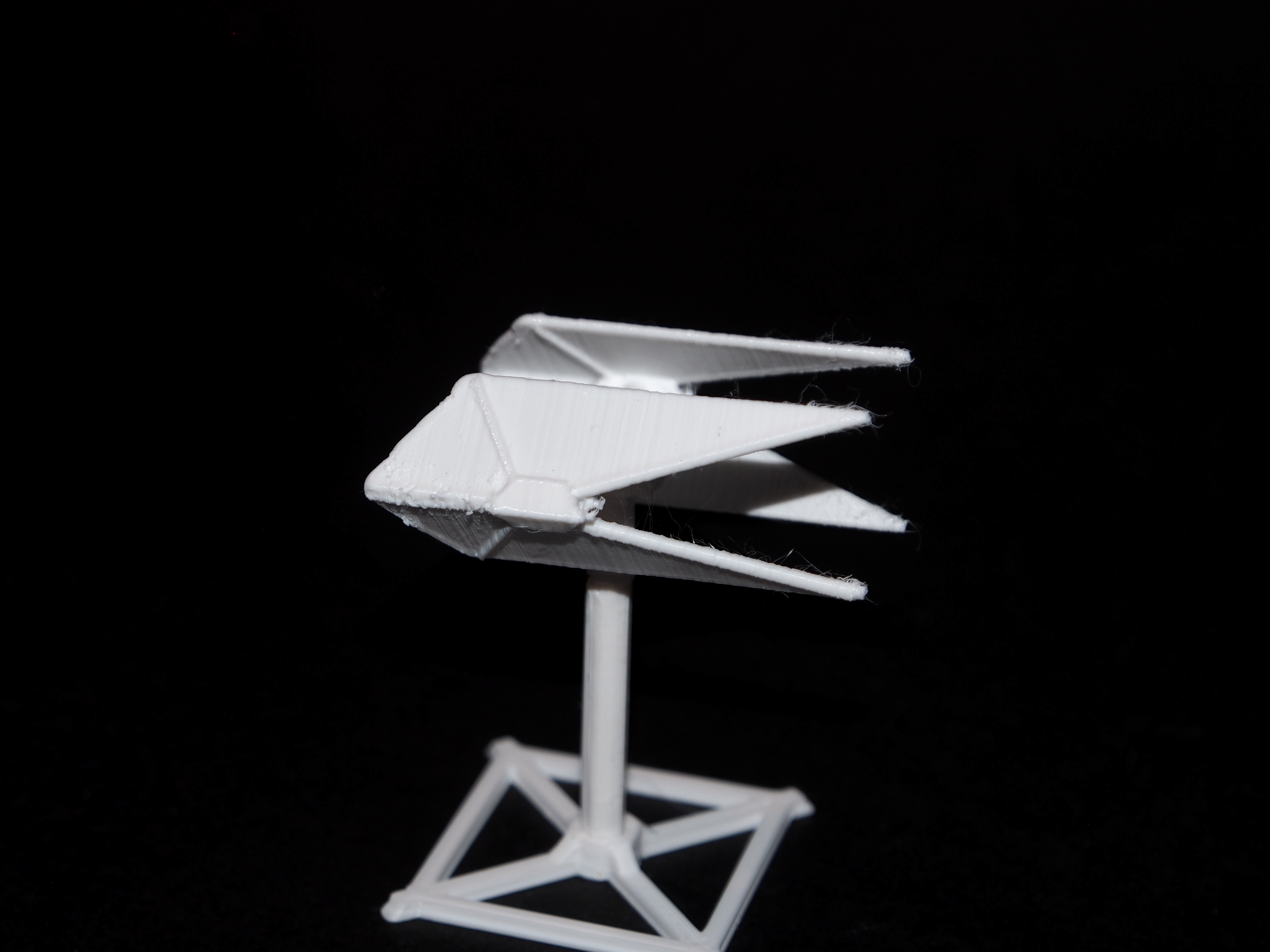 TIE Light Bomber — miniatura 6