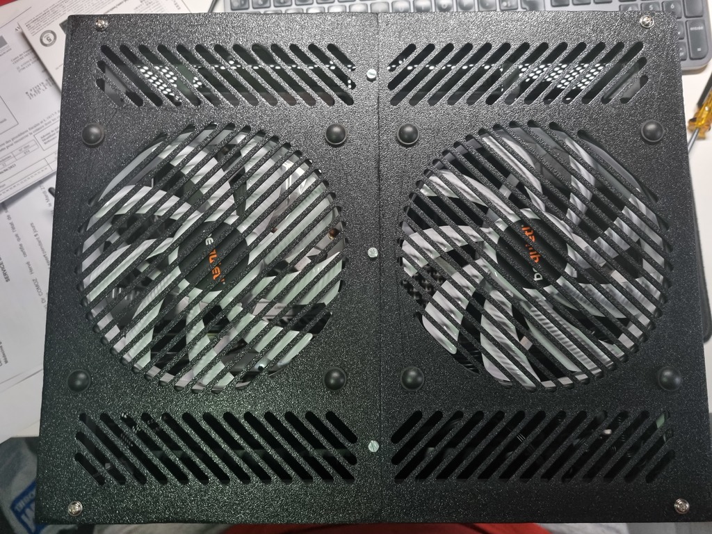 panel cover to Metalfish S5 Case