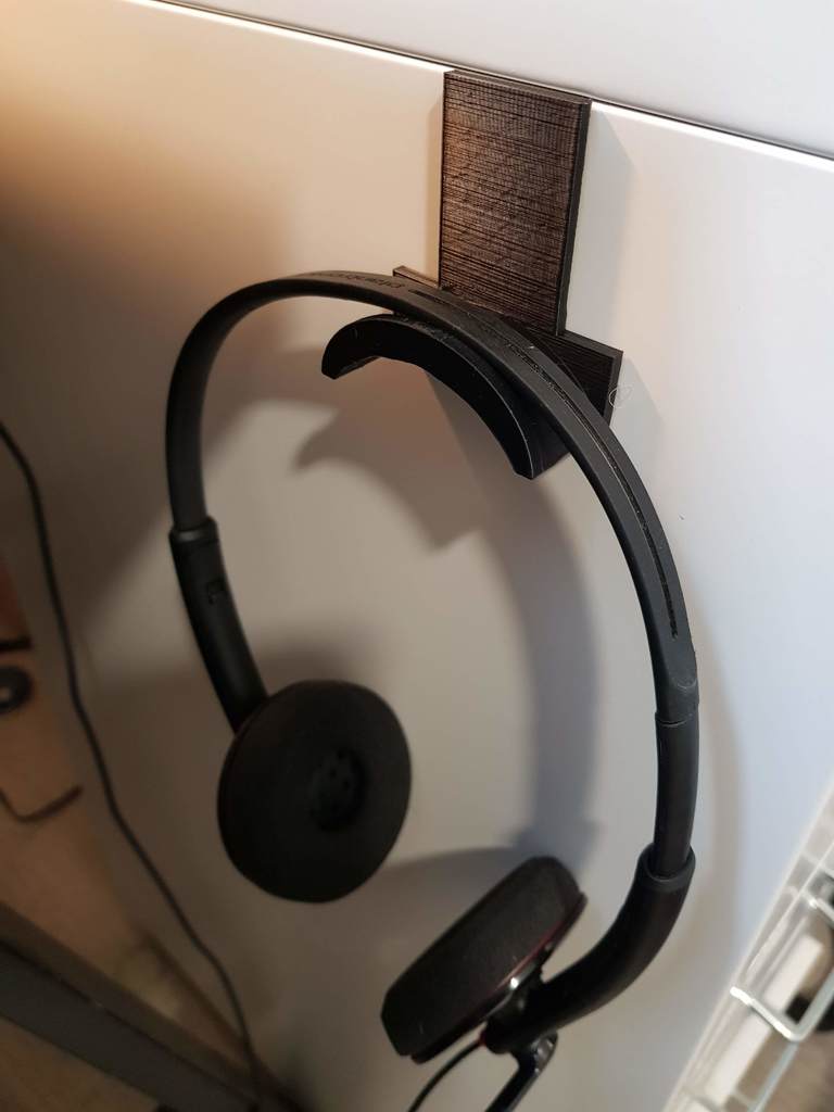 Small Headphone Holder