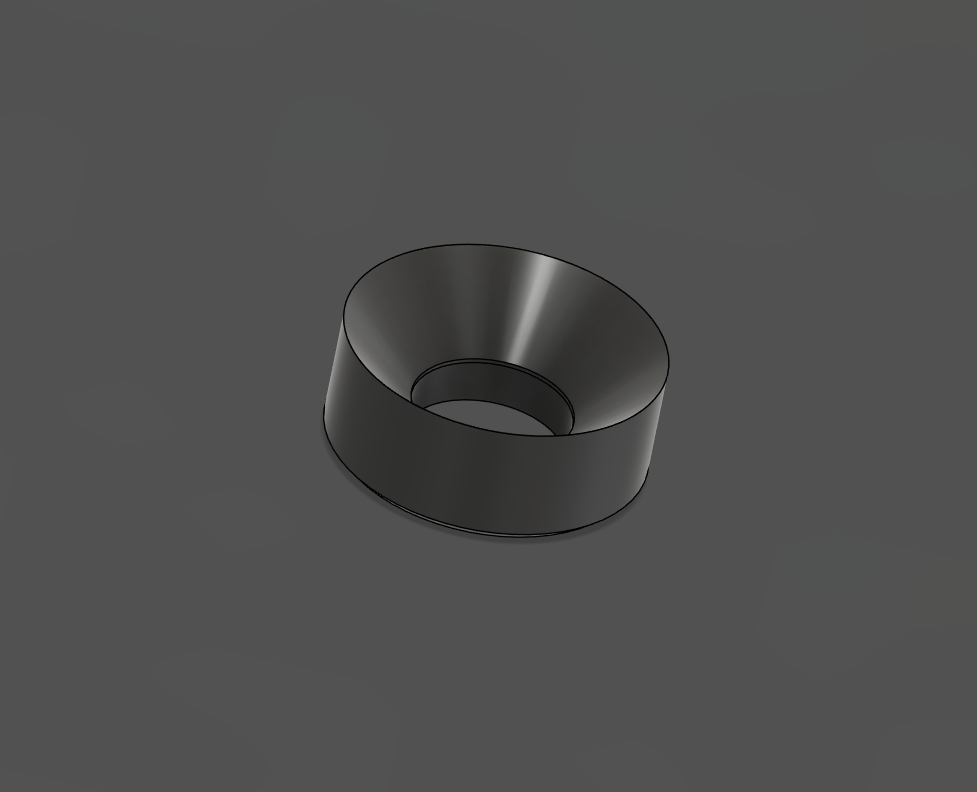 M3 Flathead To Sockethead Adapter