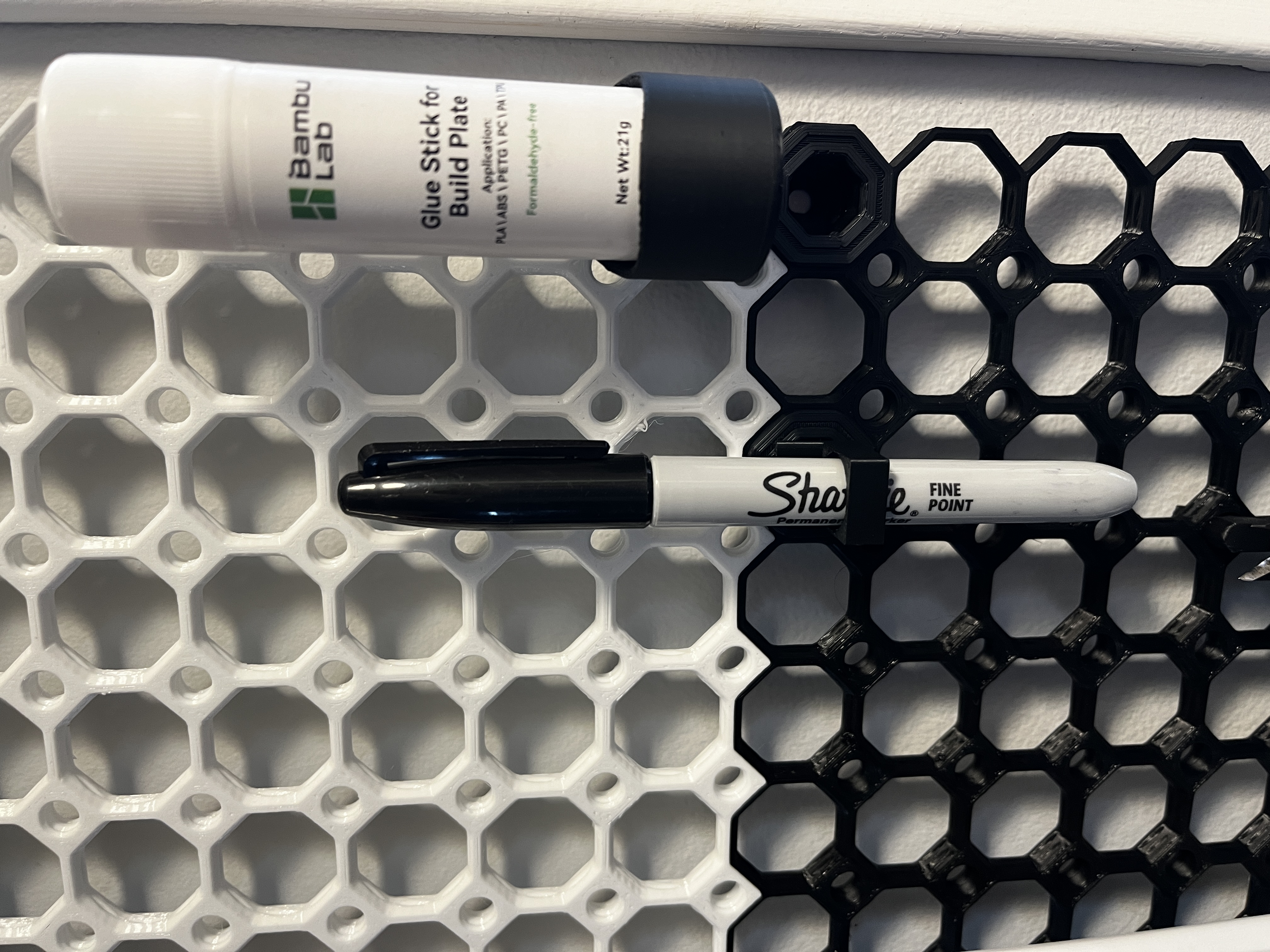 Multiboard - Sharpie Holder