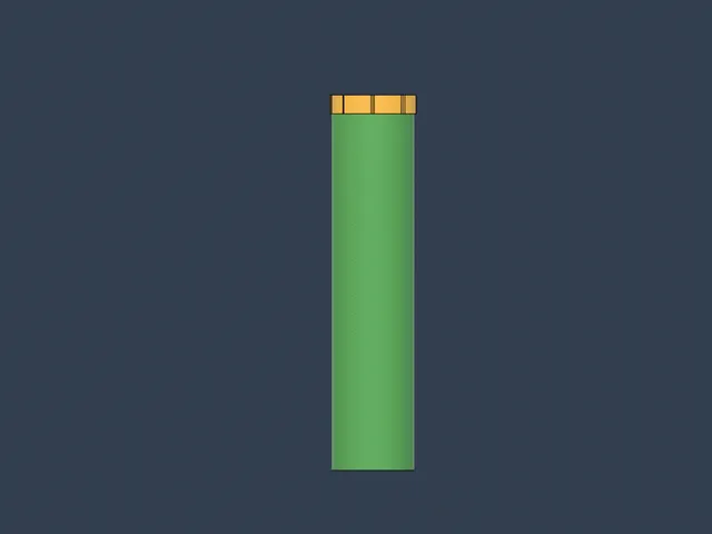 Jamaika-Tube MK2