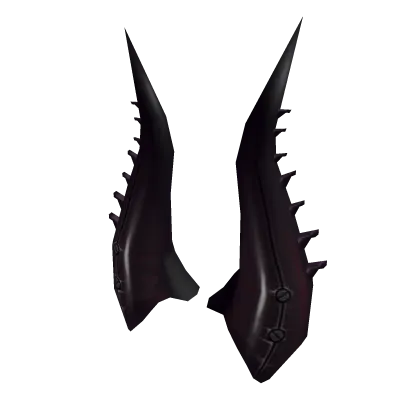 Dark Horns of Pwnage