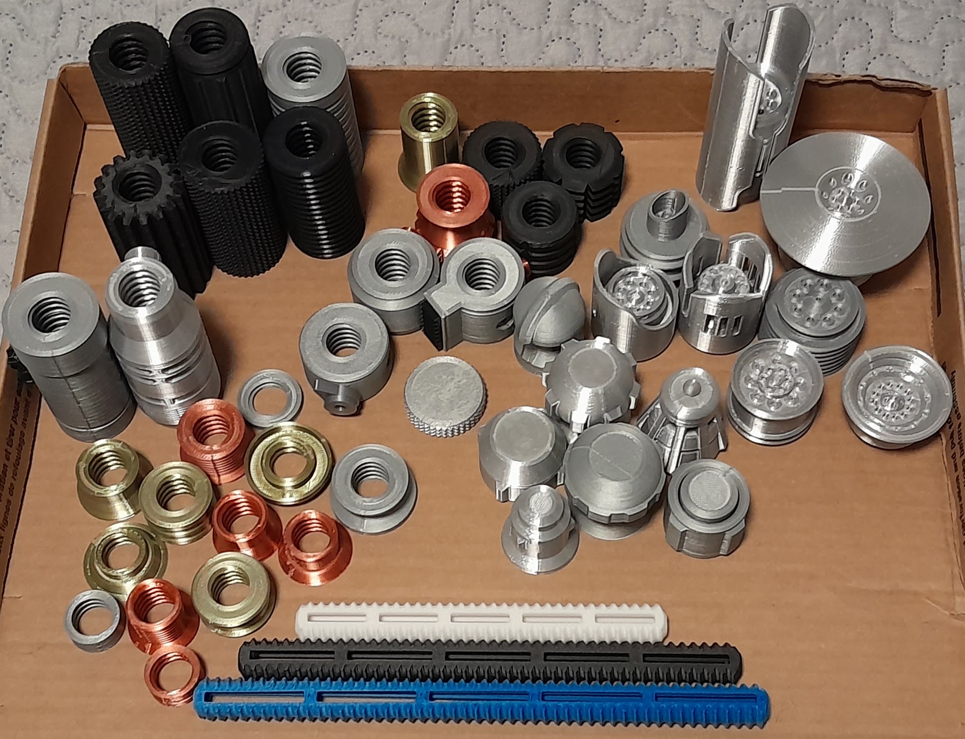 Build Your Own Lightsaber! - V2.0