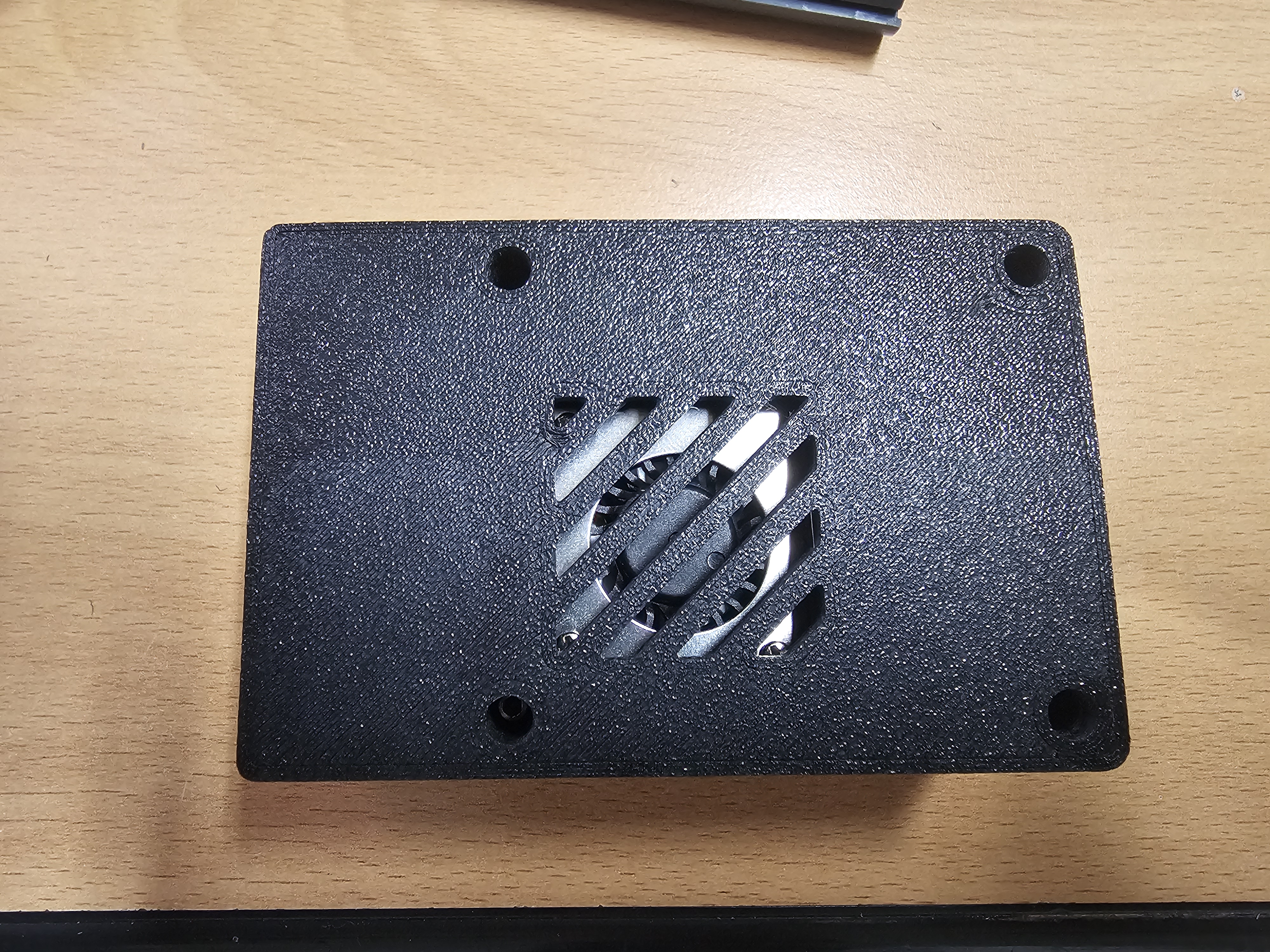 raspberrypi5 + x1002(nvme adapter) + official pi5 cooler + NVME heatsink  CASE