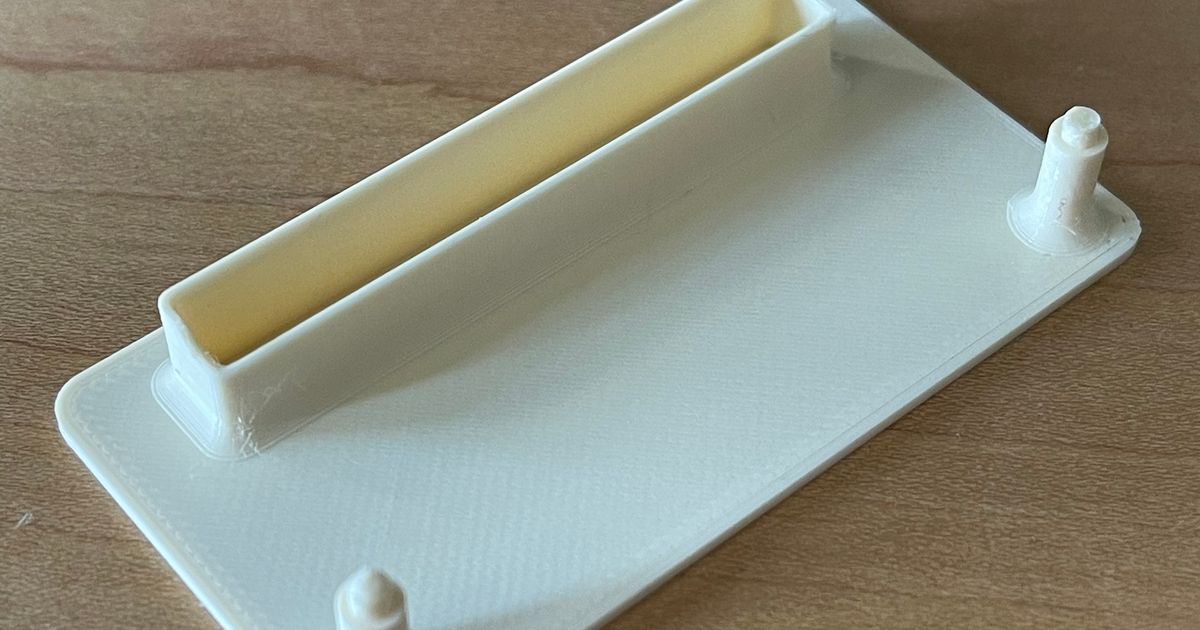 Raspberry Pi Zero solder jig by PBJ Labs Download free STL model