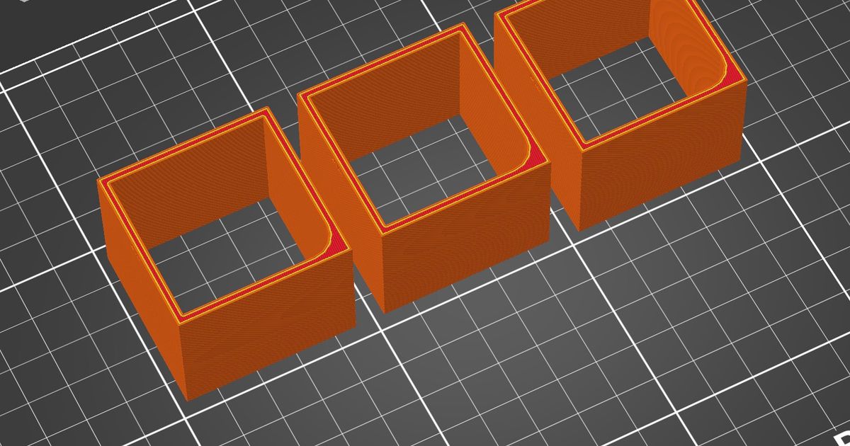 Backup Camera Hood by jordwan Download free STL model