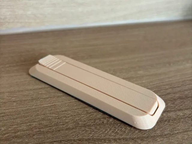 Stick-on Tablet Kickstand